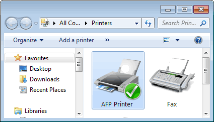 afpprinter