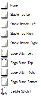 staple